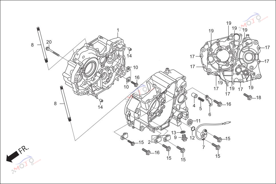 Engine Diagram